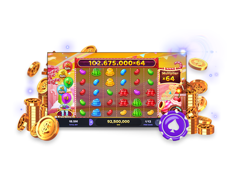 An endless array of slots awaits, from classics to modern twists. Free play means endless fun!-1